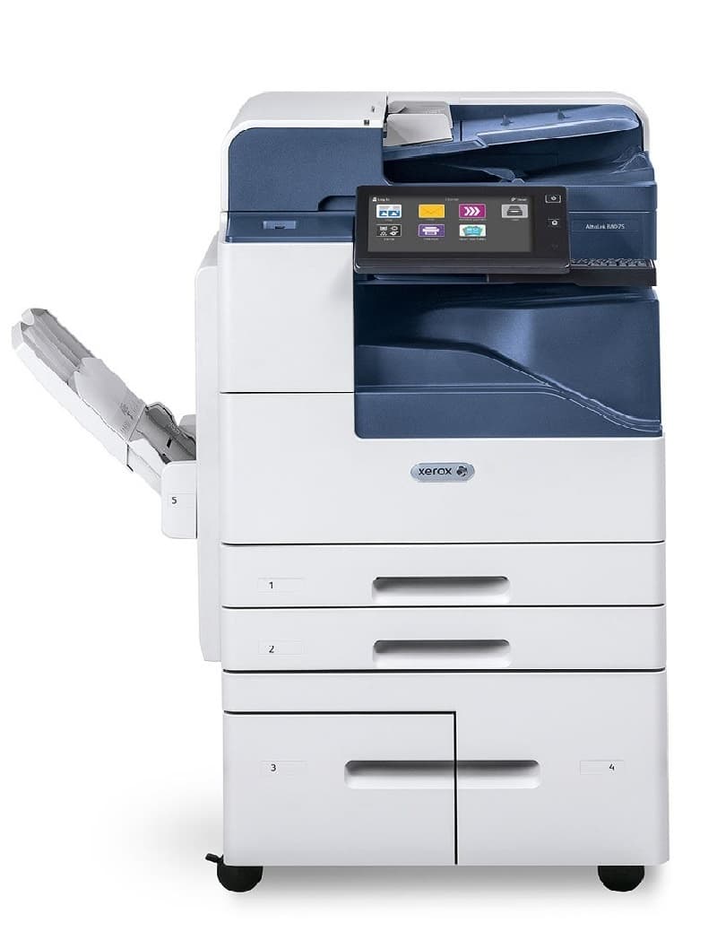 Xerox AltaLink B8100 Series office copier
