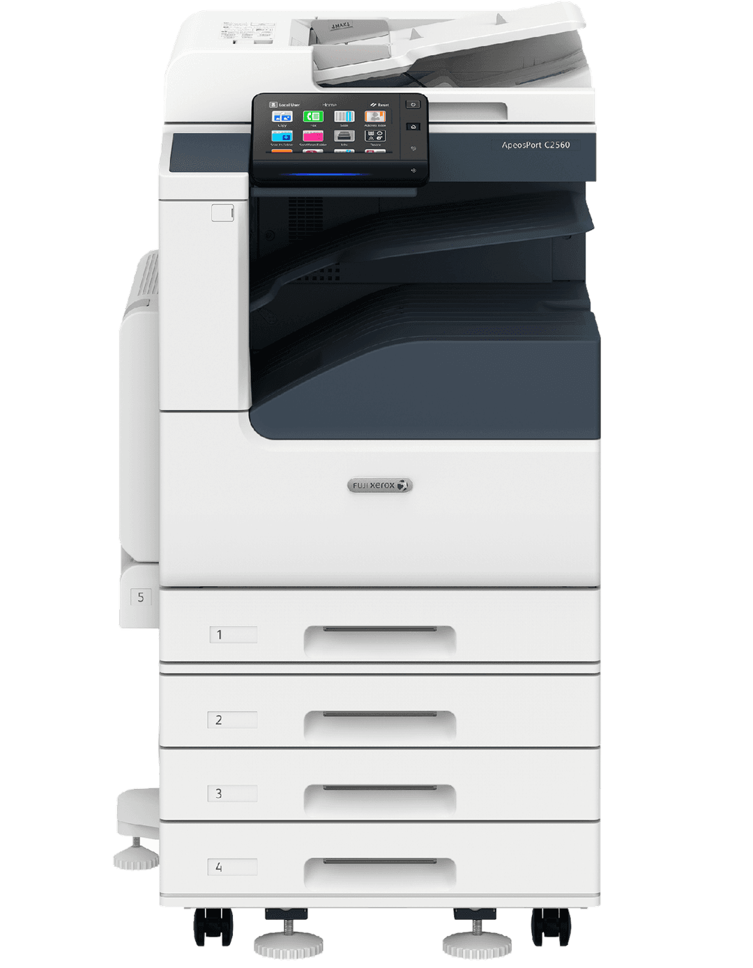 Fuji Xerox ApeosPort C2560 office copier