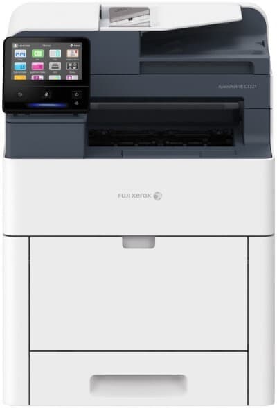 Fuji Xerox Apeos VII C3321 office copier