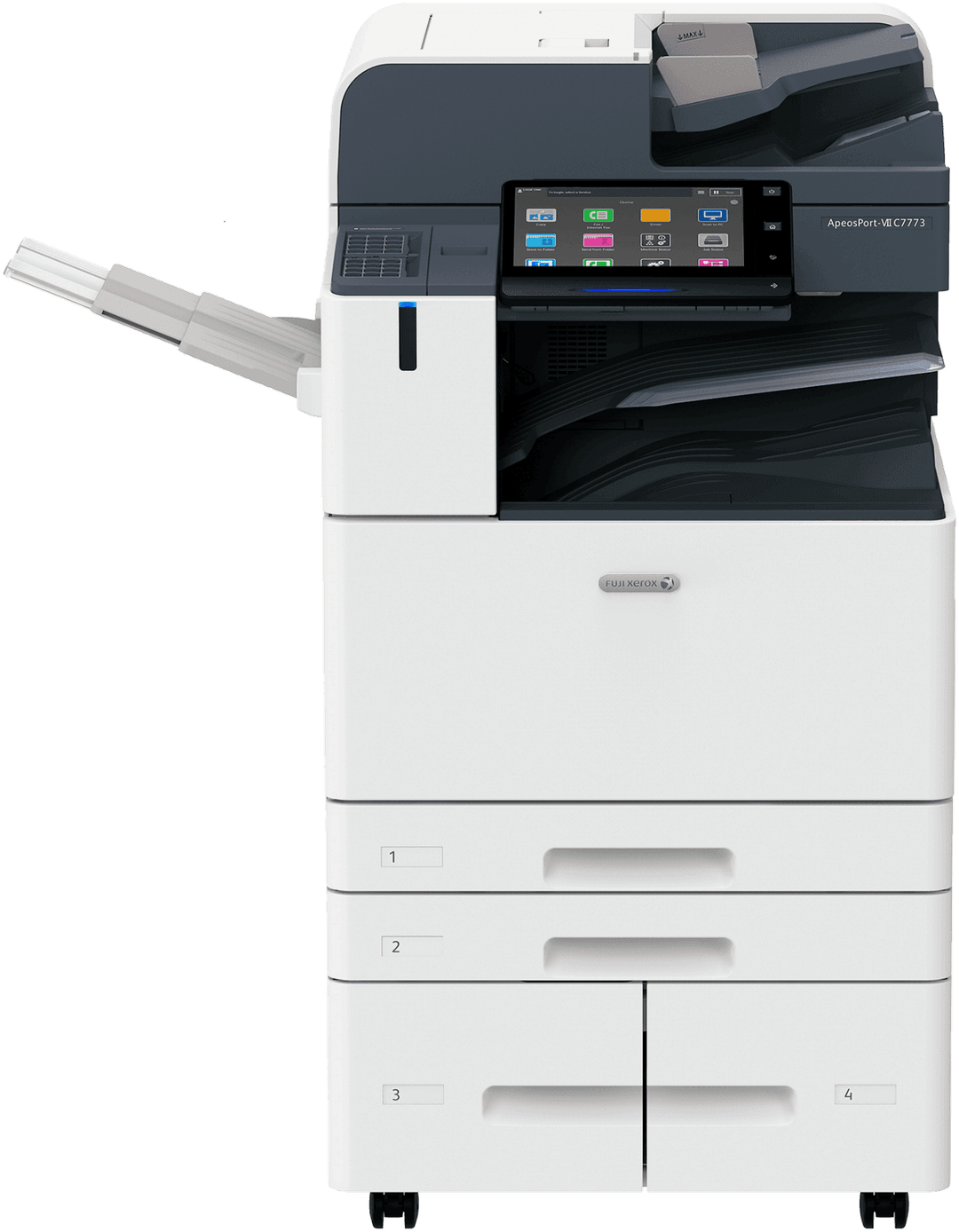 Fuji Xerox ApeosPort-VII C7773 Series office copier