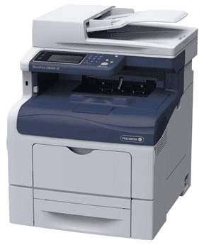 Fuji Xerox DocuPrint CM405 office copier