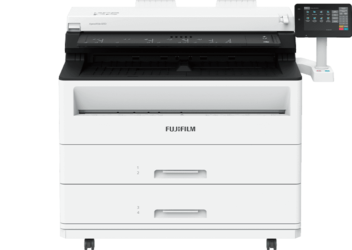 Fuji Xerox Wide Format Printer DW 3030 office copier