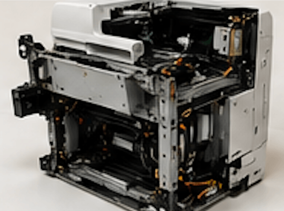 SG Fuji Xerox Copier