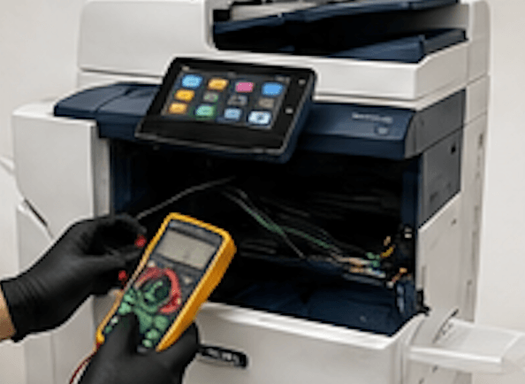 SG Fuji Xerox Copier