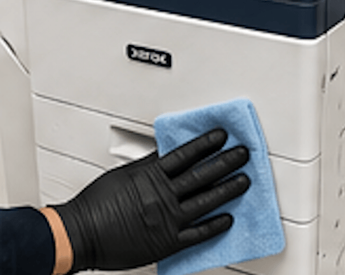 SG Fuji Xerox Copier