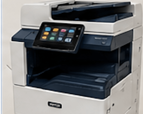 SG Fuji Xerox Copier
