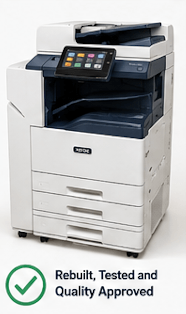 SG Fuji Xerox Copier