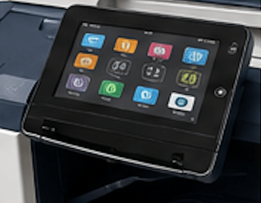 SG Fuji Xerox Copier