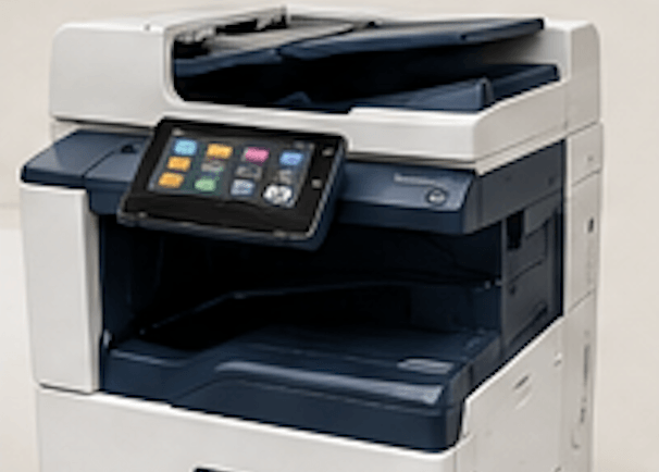 SG Fuji Xerox Copier