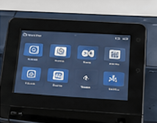 SG Fuji Xerox Copier