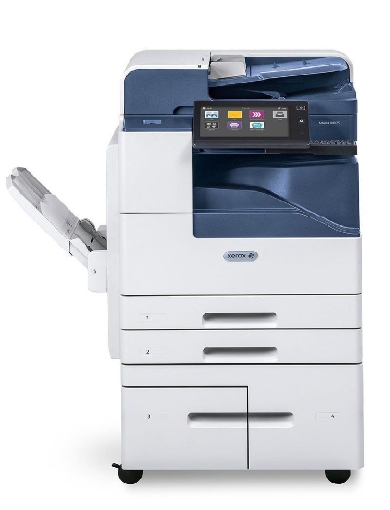 Xerox AltaLink B8100 Series office copier