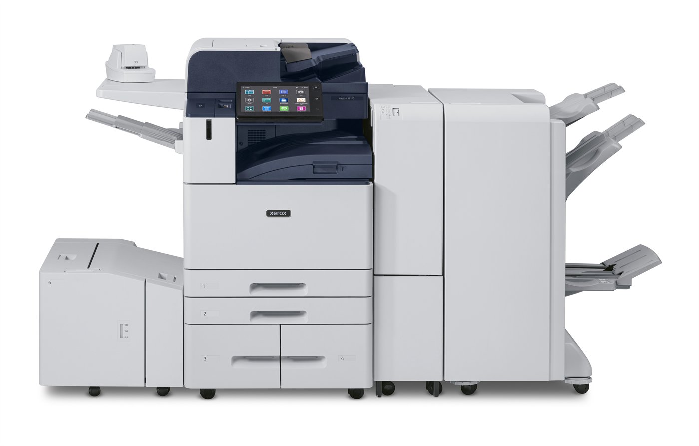 Xerox AltaLink C8135 office copier