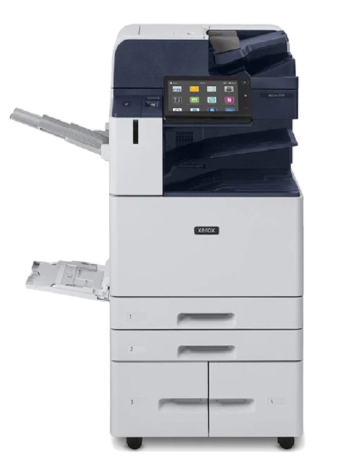 Xerox AltaLink C8155 colour multifunction copier — professionally rebuilt