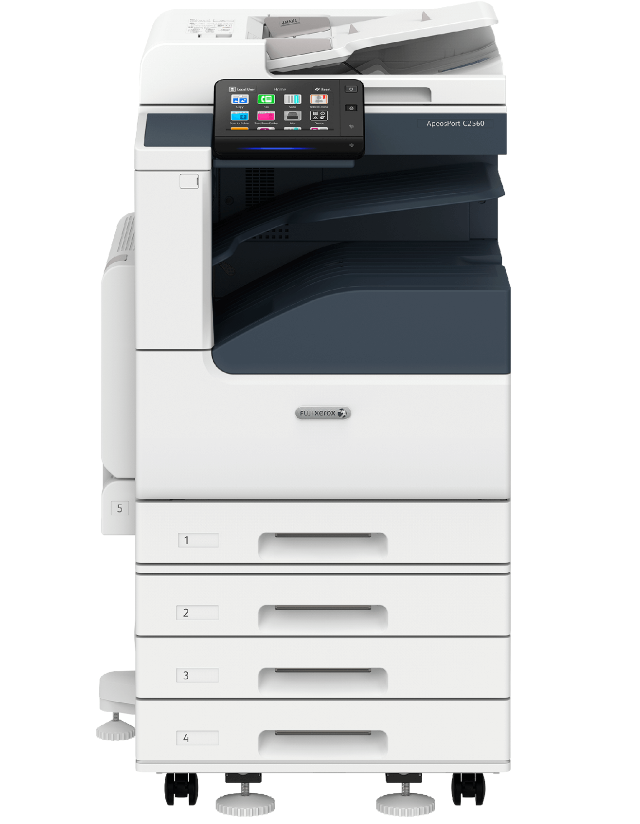 Fuji Xerox ApeosPort C2560 office copier