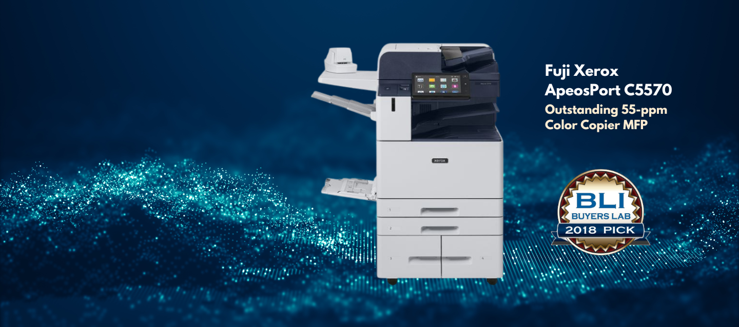 Fuji Xerox ApeosPort C3570 office copier