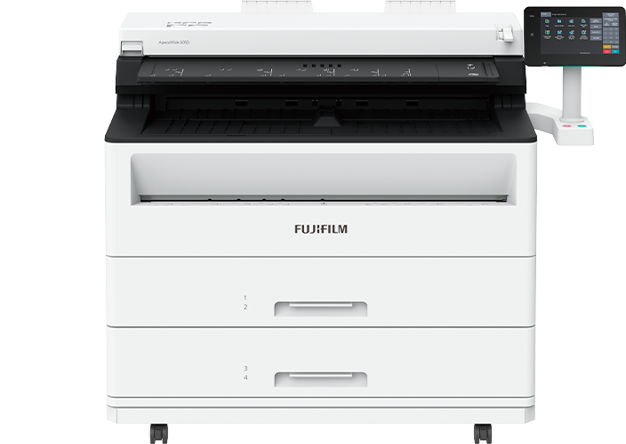 Wide Format available from TTS Copier